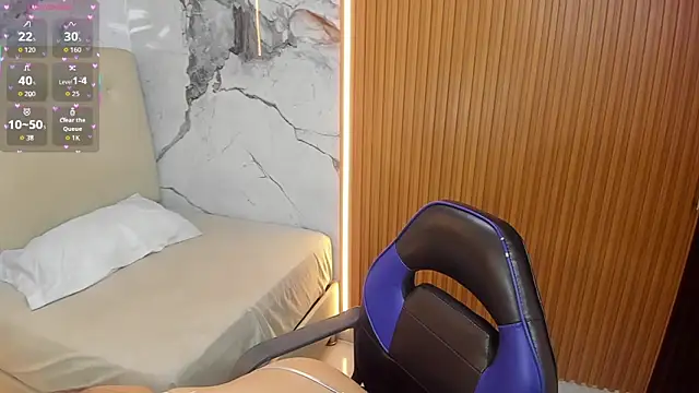 Alyssapark online show from 11.12.25