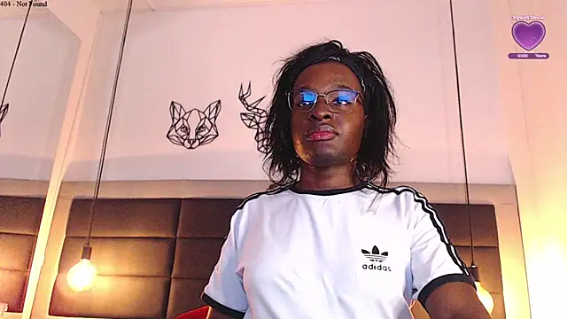 candy lovee69 online show from 10.21.25