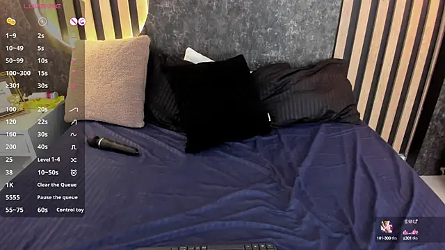 miss10 antonella online show from 12.05.24