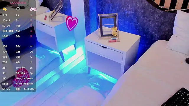 miss10 antonella online show from 02.28.25