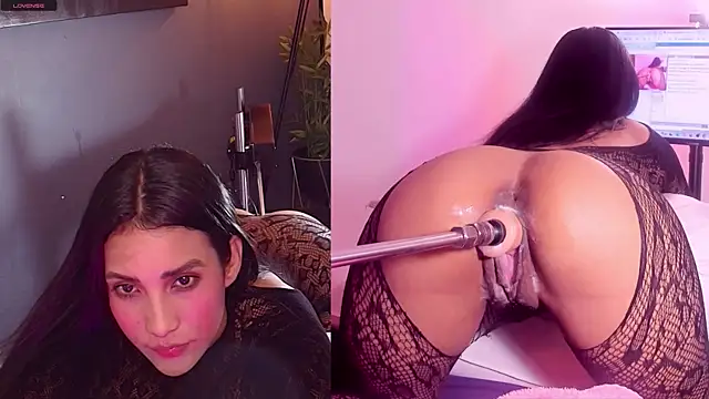 Kinky Mindy  online show from 04.14.26