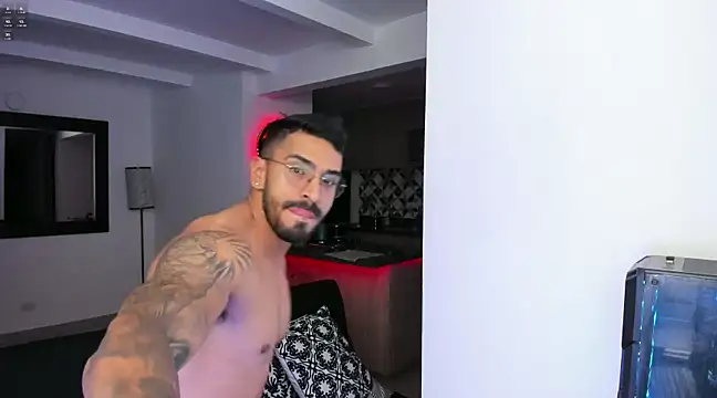 tony muscle online show from 01.17.25