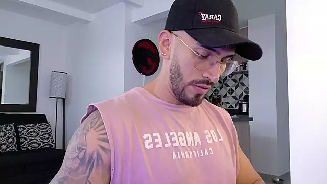 tony muscle online show from 10.18.25