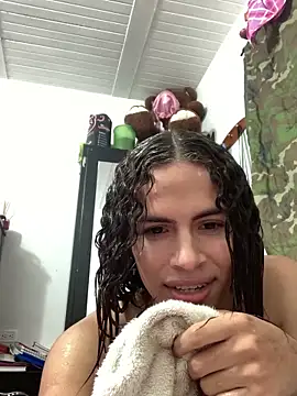 Keishacock online show from 03.08.25