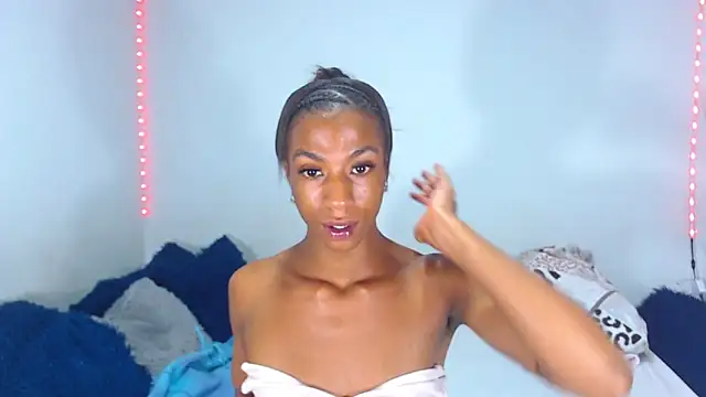 JessicaEbony online show from 12.14.24