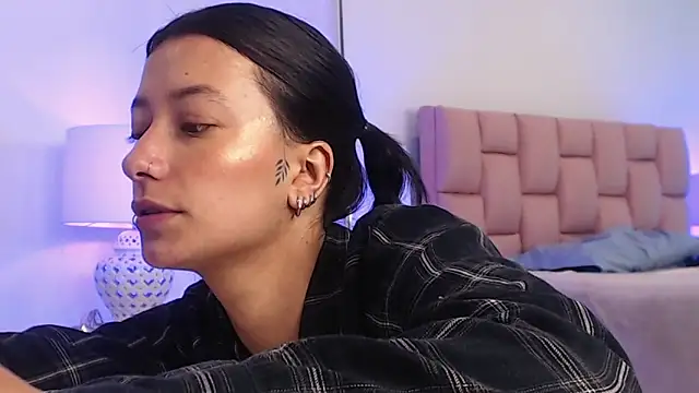 Zoe Vixen online show from 12.26.24