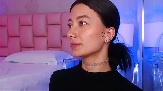 Zoe Vixen online show from 01.17.25