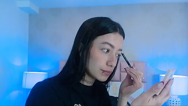 Zoe Vixen online show from 01.18.25