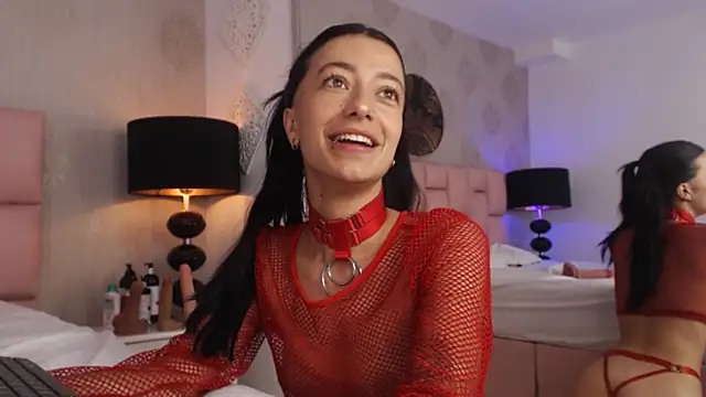 Zoe Vixen online show from 02.08.25