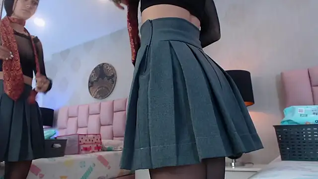 Zoe Vixen online show from 03.05.25