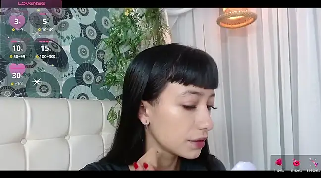 Zoe Vixen online show from 03.17.25