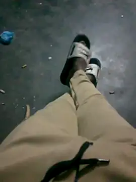 GapingConker online show from 01.10.26