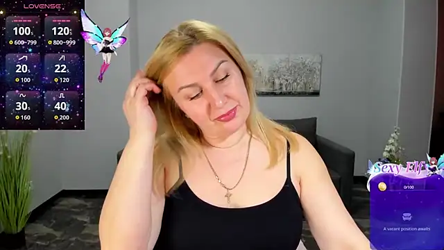 Lili Crossi online show from 03.28.26