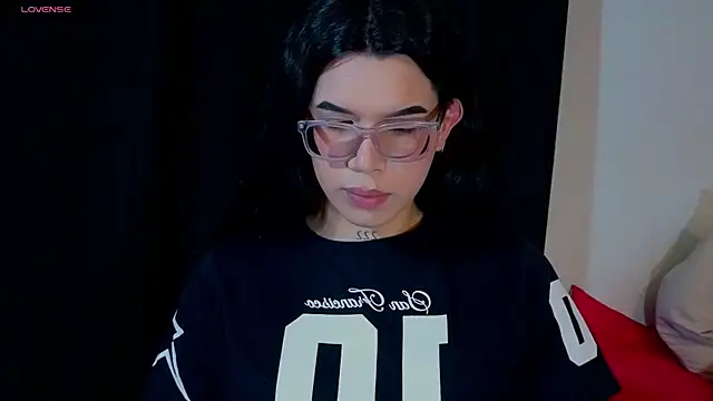 Snapshot of Samantha_Rusell chatting on 07.19.26 Samantha Rusell online show from 07.19.26