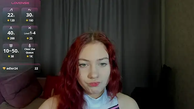 Miss you kiss online show from 02.01.25