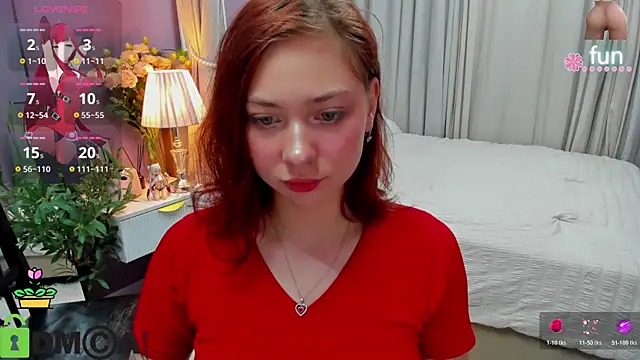 Miss you kiss online show from 12.21.25