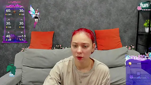 Miss you kiss online show from 02.03.26