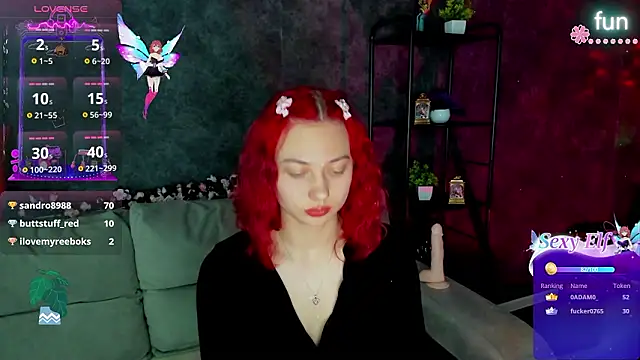 Miss you kiss online show from 02.03.26