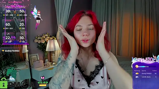 Miss you kiss online show from 03.01.26