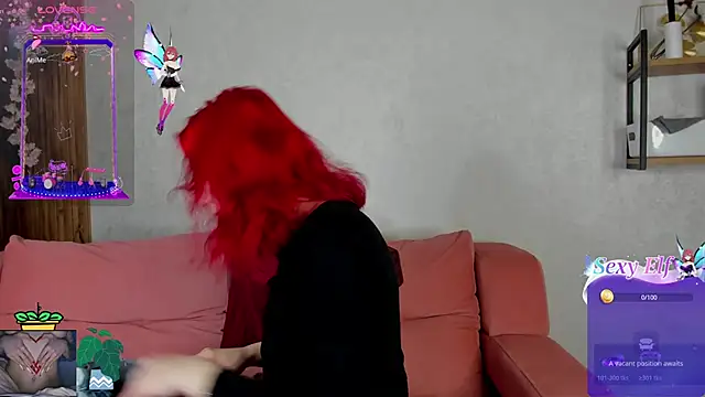 Miss you kiss online show from 03.18.26