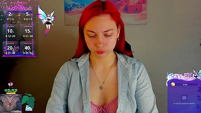 Miss you kiss online show from 04.11.26