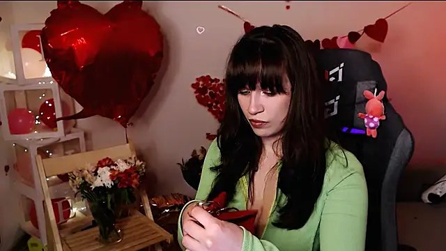 M Sensual online show from 04.01.26