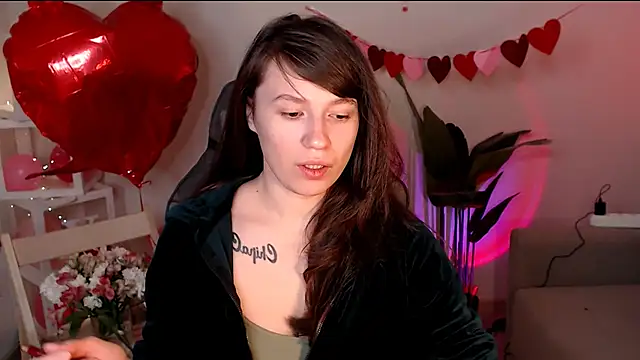 M Sensual online show from 04.02.26