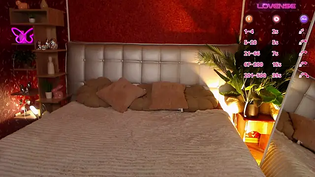 AuroraAksnesss online show from 03.15.25