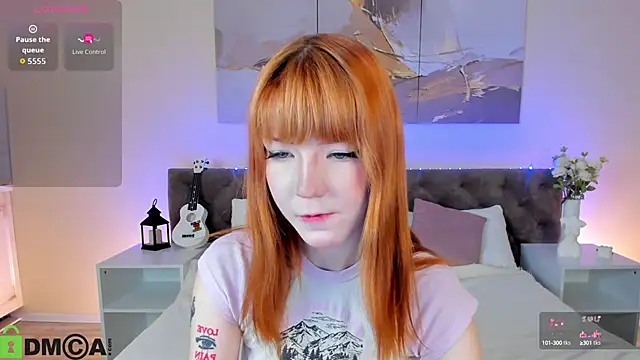 Linablueeyed online show from 09.29.25