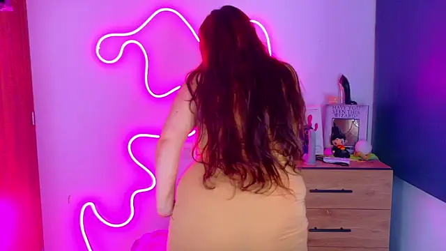 Rebeca charme21 online show from 10.16.25