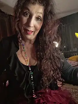 GypsyEsmeralda online show from 03.06.26