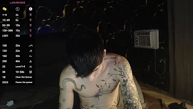 Apolo Hidalgo01 online show from 12.13.25