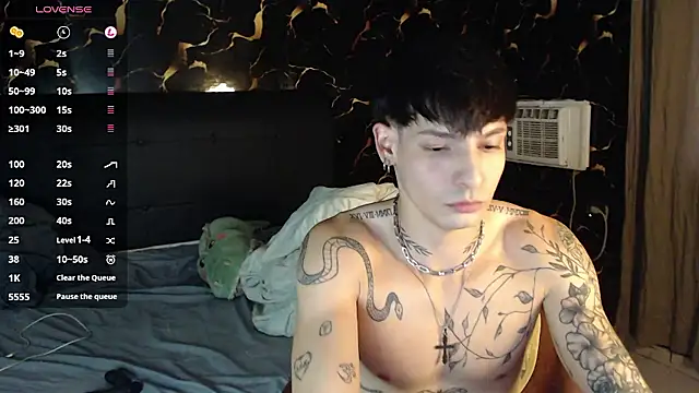 Apolo Hidalgo01 online show from 01.17.26