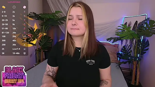 Alice Walters online show from 11.23.25