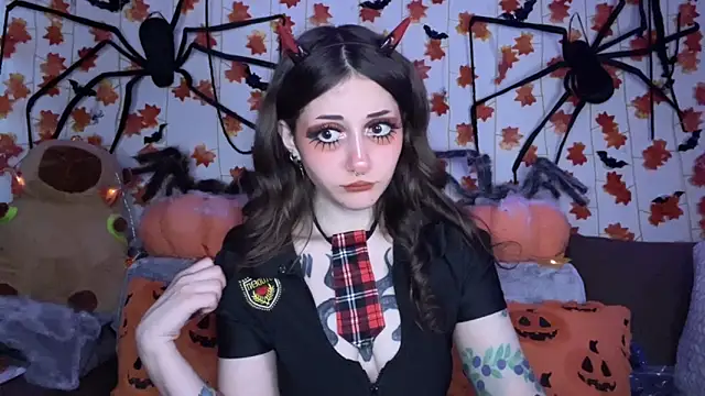  Devill Baby online show from 10.07.25