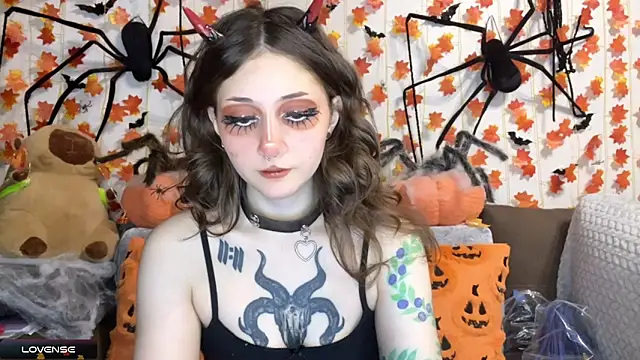  Devill Baby online show from 10.17.25