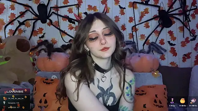  Devill Baby online show from 10.18.25