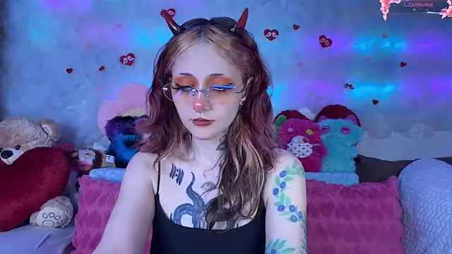  Devill Baby online show from 03.04.26