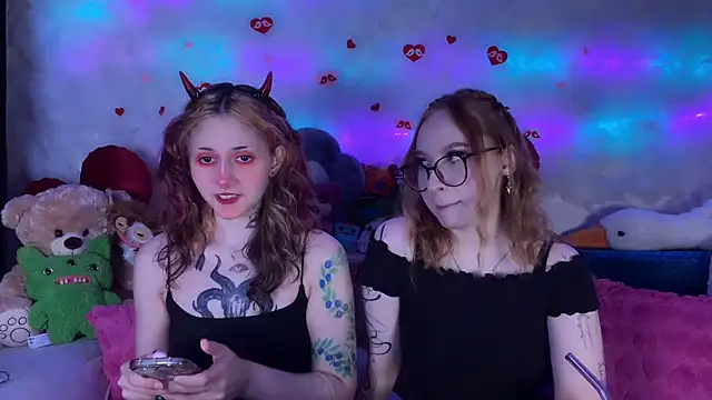  Devill Baby online show from 03.29.26