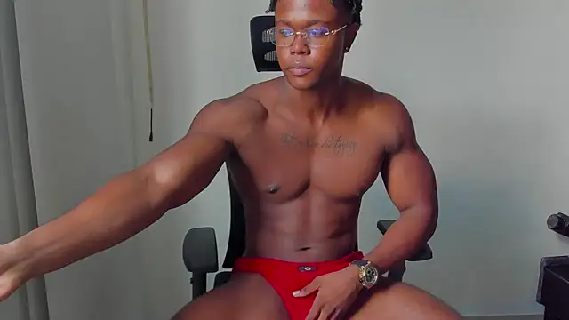 AdonisKnight online show from 02.25.25