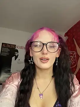 badgirllilli online show from 09.29.25