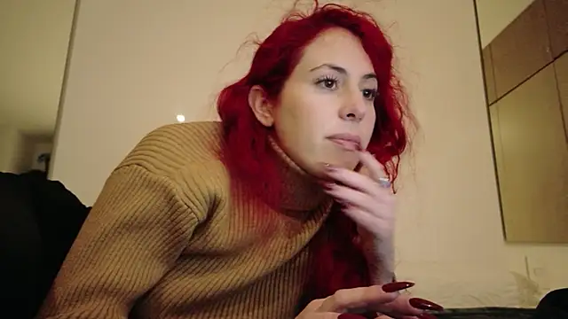 Borbala Iggy online show from 10.15.25