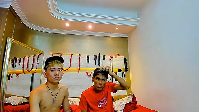 StrawwBoys online show from 01.23.25