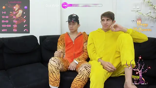 StrawwBoys online show from 10.14.25