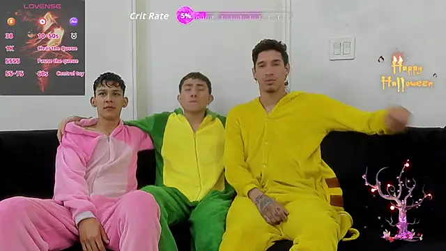 StrawwBoys online show from 11.02.25