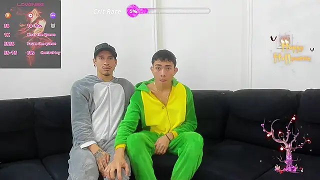 StrawwBoys online show from 11.06.25