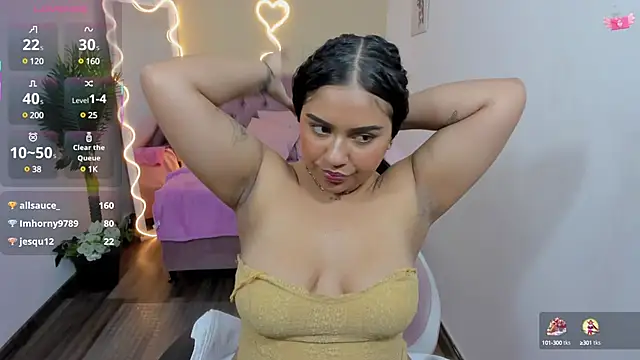 Snapshot of kendra_tay chatting on 02.06.25 kendra tay online show from 02.06.25