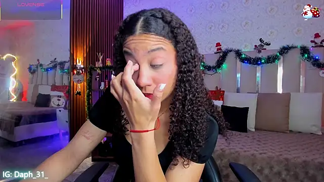 Daphnne tay online show from 01.11.26