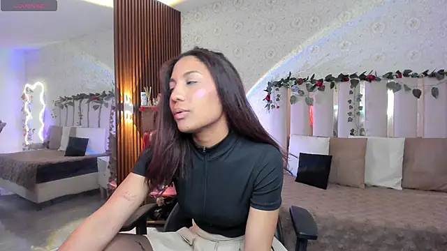 Daphnne tay online show from 02.14.26