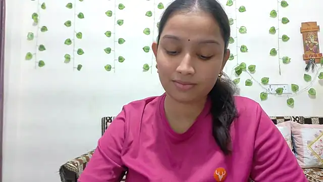 Aleena Rai online show from 11.07.25